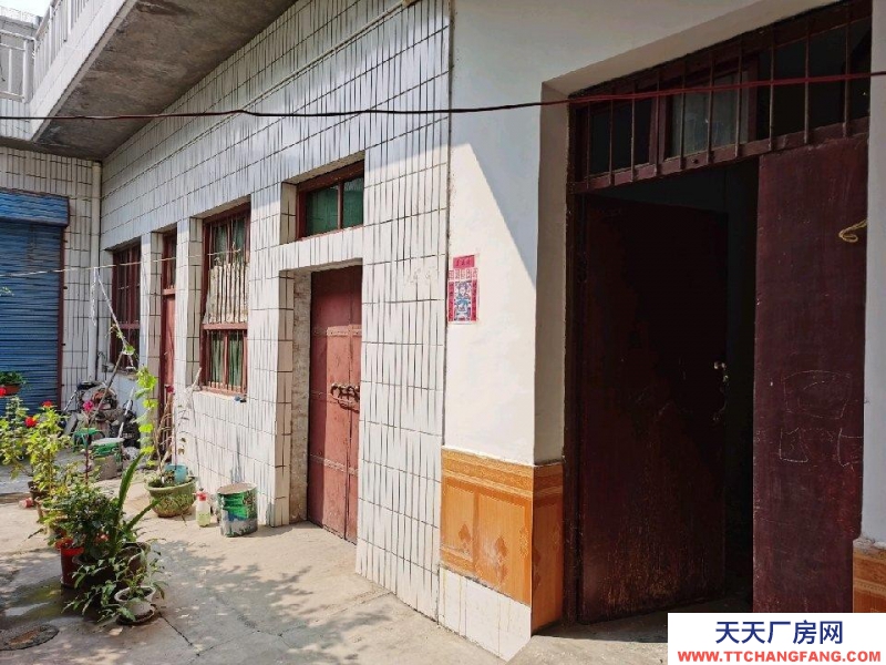 (出租) 渭南大荔北新街東一巷1號獨院140㎡庫房出租