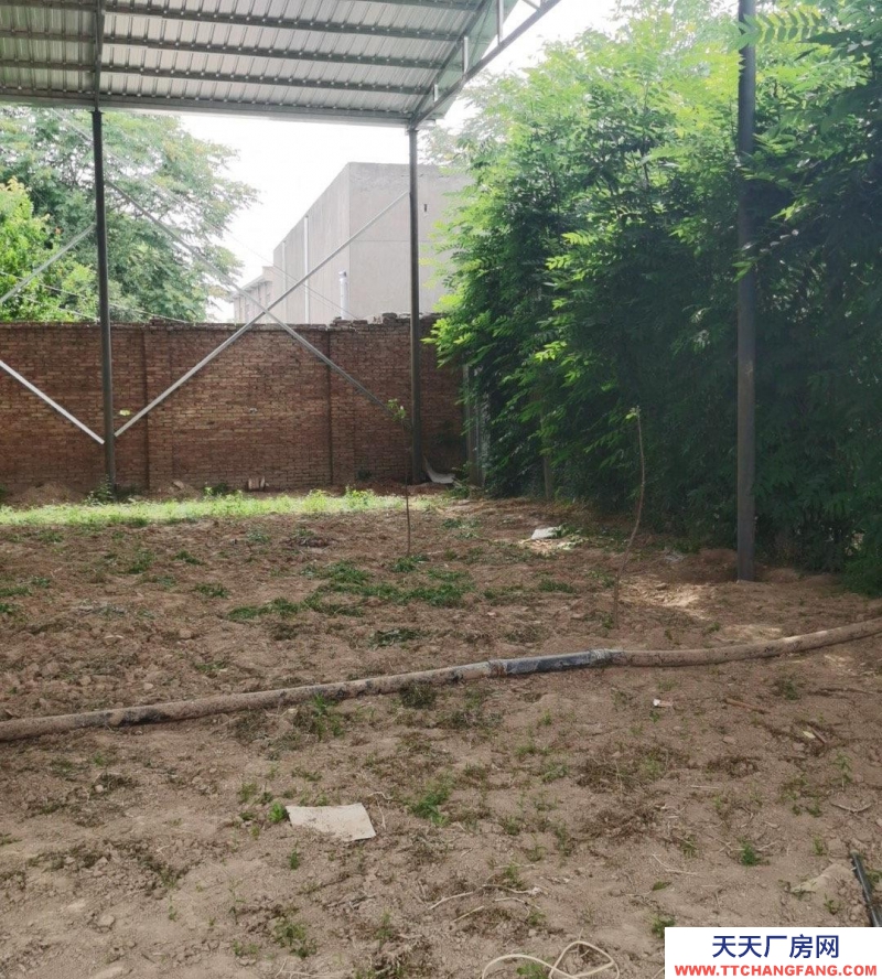 (出租)渭南富平 自家廠房，水電齊全，地面圍墻面議