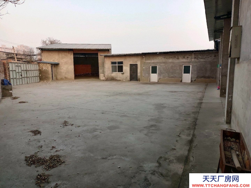 (出租)渭南韓城 價(jià)格便宜 帶有兩間房子 可做辦公室