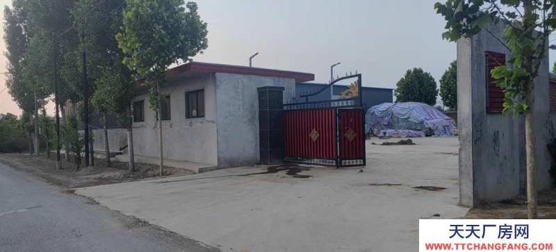 (出租) 渭南澄城獨(dú)門獨(dú)院，有動(dòng)力電，高標(biāo)準(zhǔn)