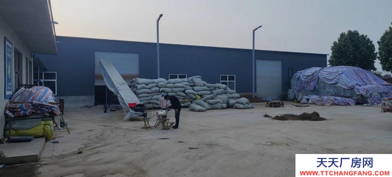 (出租) 渭南澄城獨門獨院，有動力電，高標準