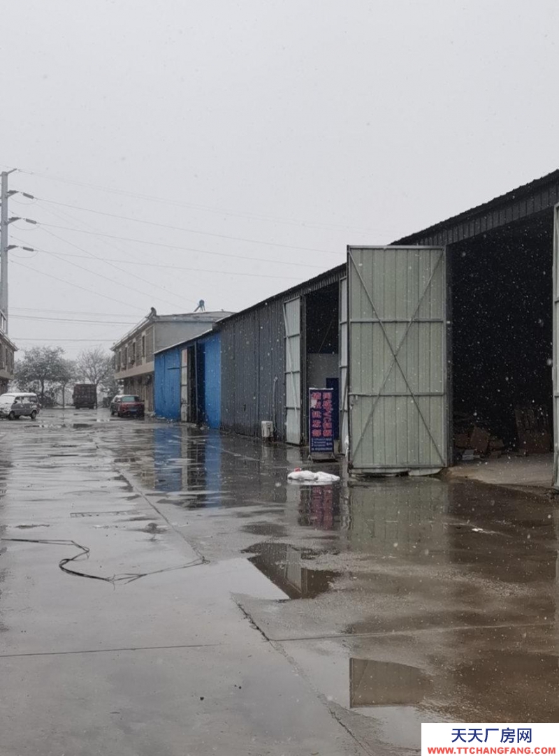 (出租) 渭南潼關(guān)縣城西側(cè)庫(kù)房出租