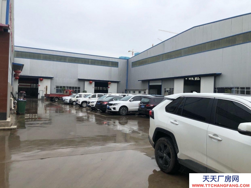 (出租)寶雞渭濱高新二路涼泉毗鄰高速路口！標準工業廠房也可做庫房，辦公室齊全