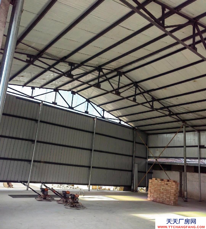 (出租) 寶雞渭濱東高新八魚鎮臨街庫房出租，530平，地理位置優越！