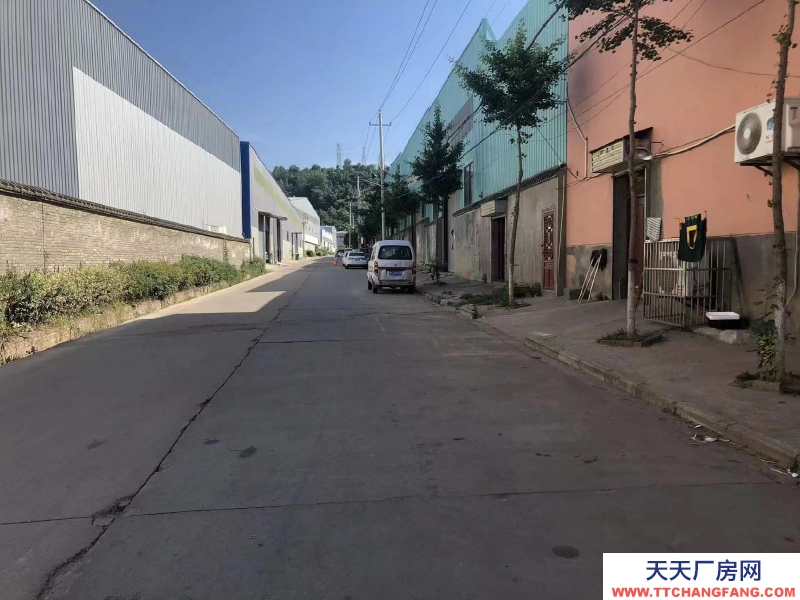 (出租)寶雞渭濱東高新區高新一路倉庫