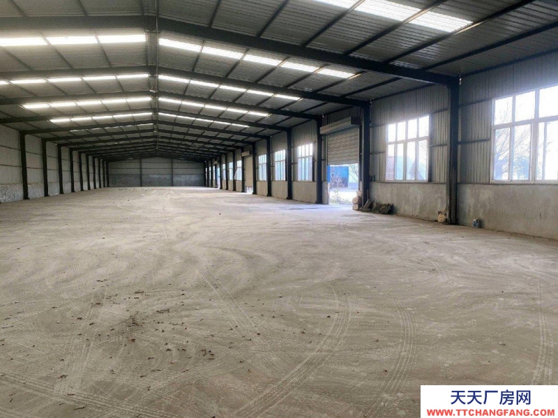 (出租)寶雞渭濱 橋南石壩河廠房庫房出租