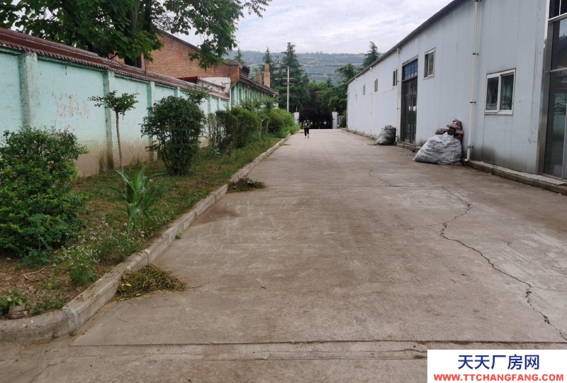 (出租) 寶雞金臺倉庫出租，配套設施齊全