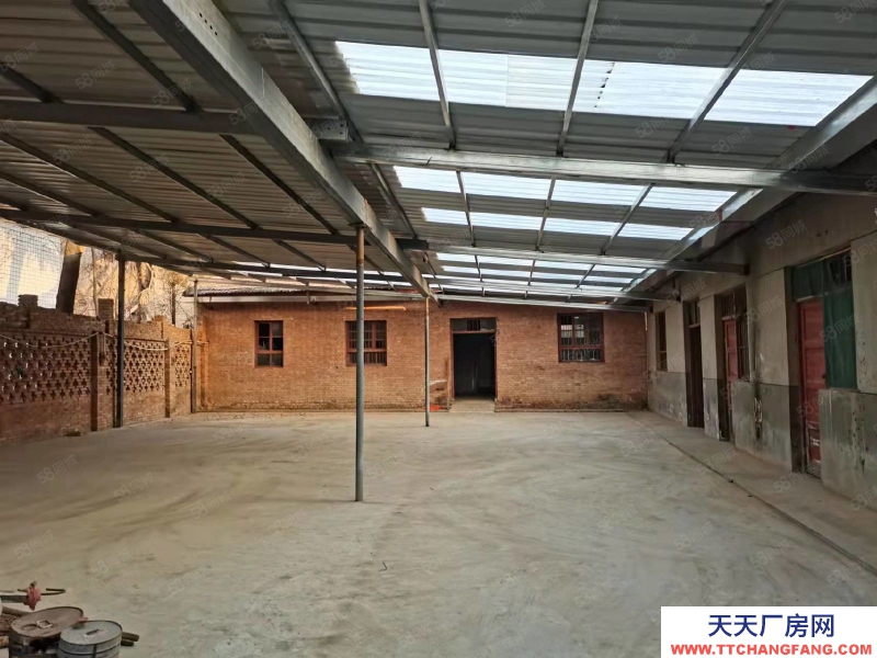 (出租) 寶雞金臺(tái) 高家坪500平庫(kù)房