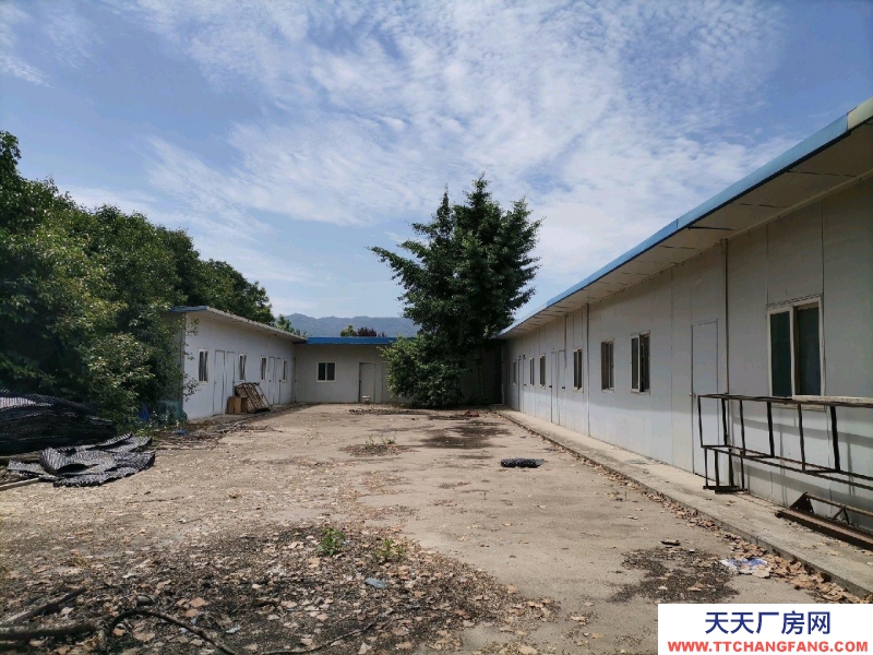 (出租)寶雞陳倉 帶院子共1000㎡,有十三間小庫房