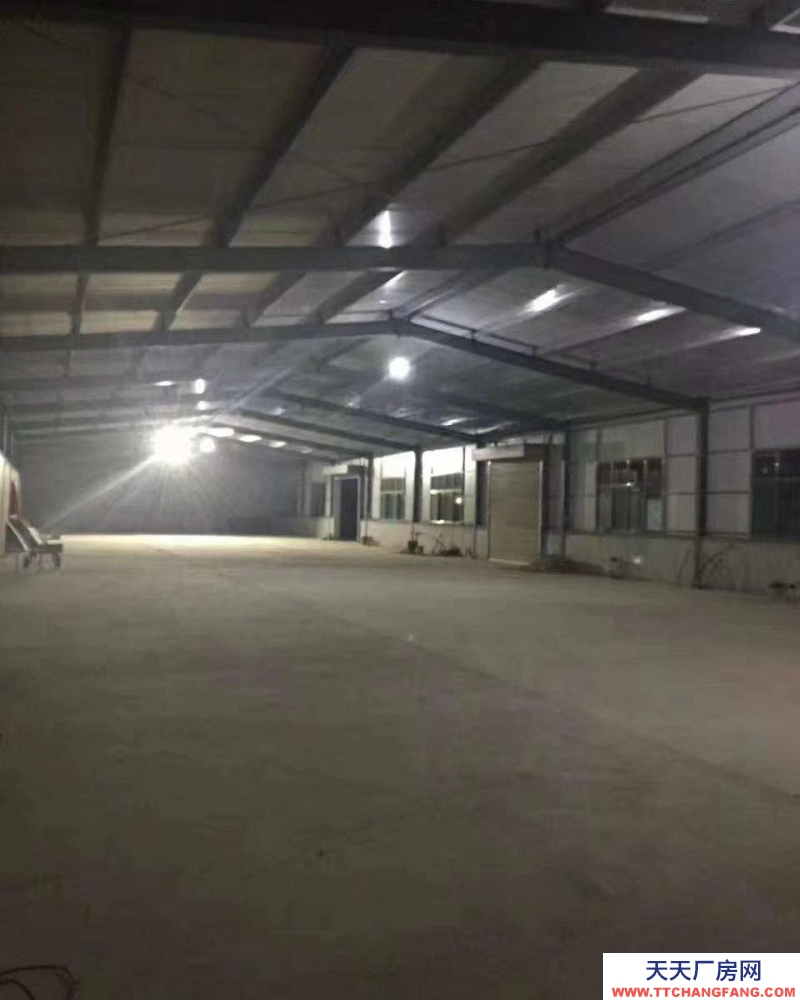 (出租)寶雞岐山 新建標準化廠房庫房對外招租獨院