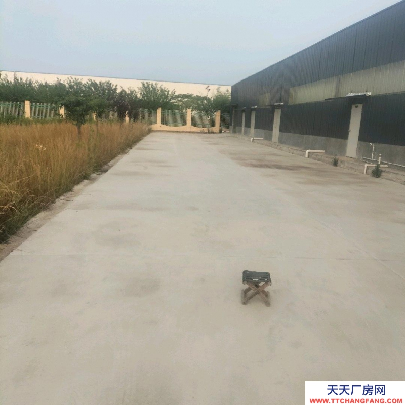 (出租) 寶雞眉縣倉庫在眉縣獼猴桃產業園區里，水電到位可分割，