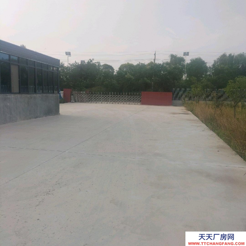 (出租) 寶雞眉縣倉庫在眉縣獼猴桃產業園區里，水電到位可分割，