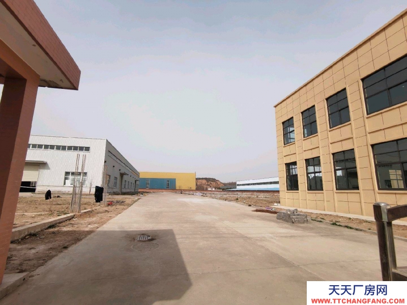 (出租) 寶雞眉縣1900平米標準框架結構廠房出租,可做倉庫!