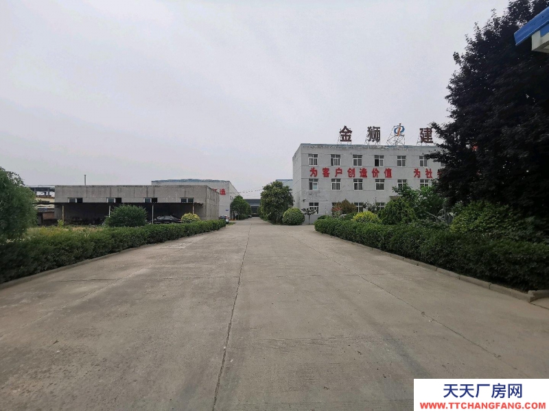 (出租) 渭南臨渭工業園區2400平標準廠房出租 可分割1000平1400平