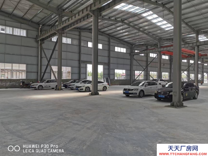 (出租) 渭南臨渭新建廠房,工業地已環評 ,可噴塑焊接切割!