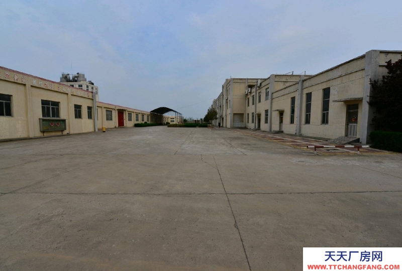 (出租) 渭南臨渭香山大道35000平獨院廠房誠意招租可分租