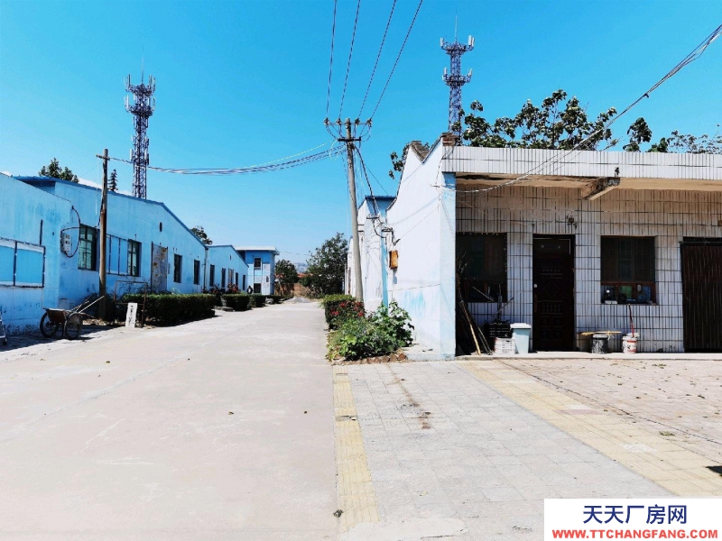 (出租) 渭南蒲城廠房面積4000平方，交通便利，配套齊全！