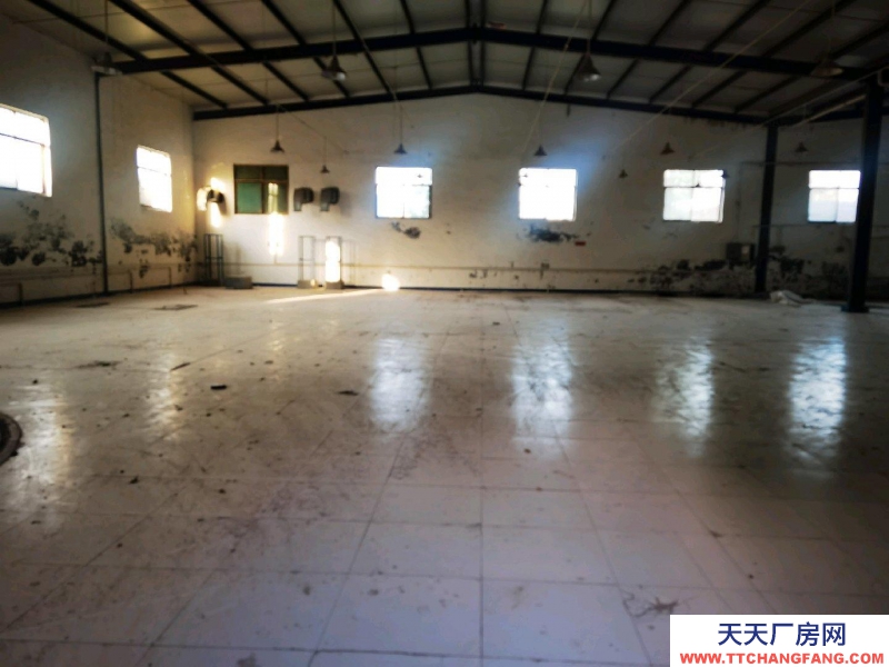 (出租) 渭南蒲城廠房面積4000平方，交通便利，配套齊全！