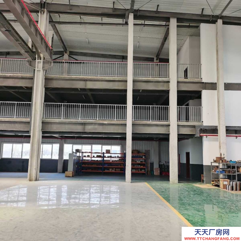 (出租) 渭南富平富閻新區廠房，環境優美，設施齊全