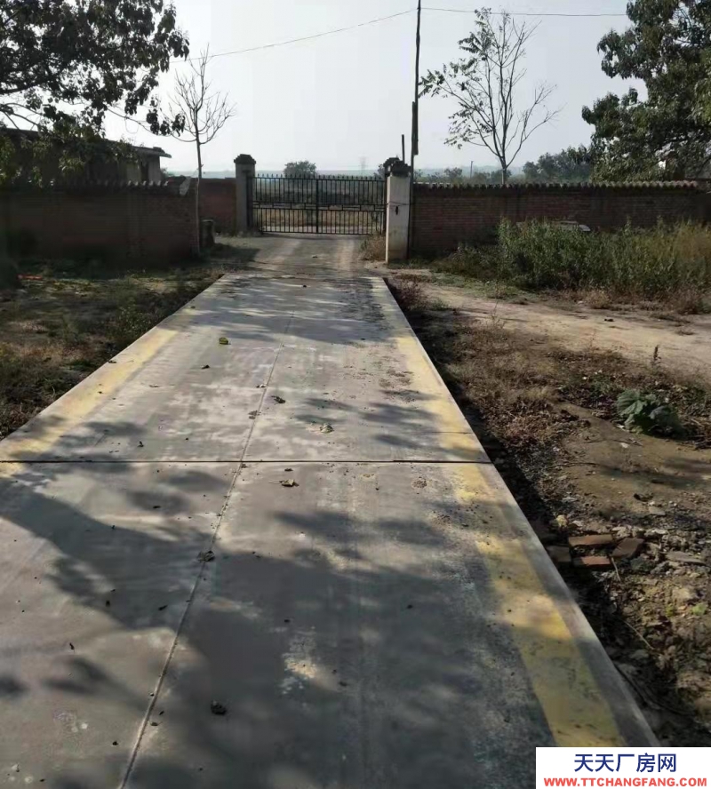 (出租) 渭南富平有廠房，有地磅，有動(dòng)力電，環(huán)境好