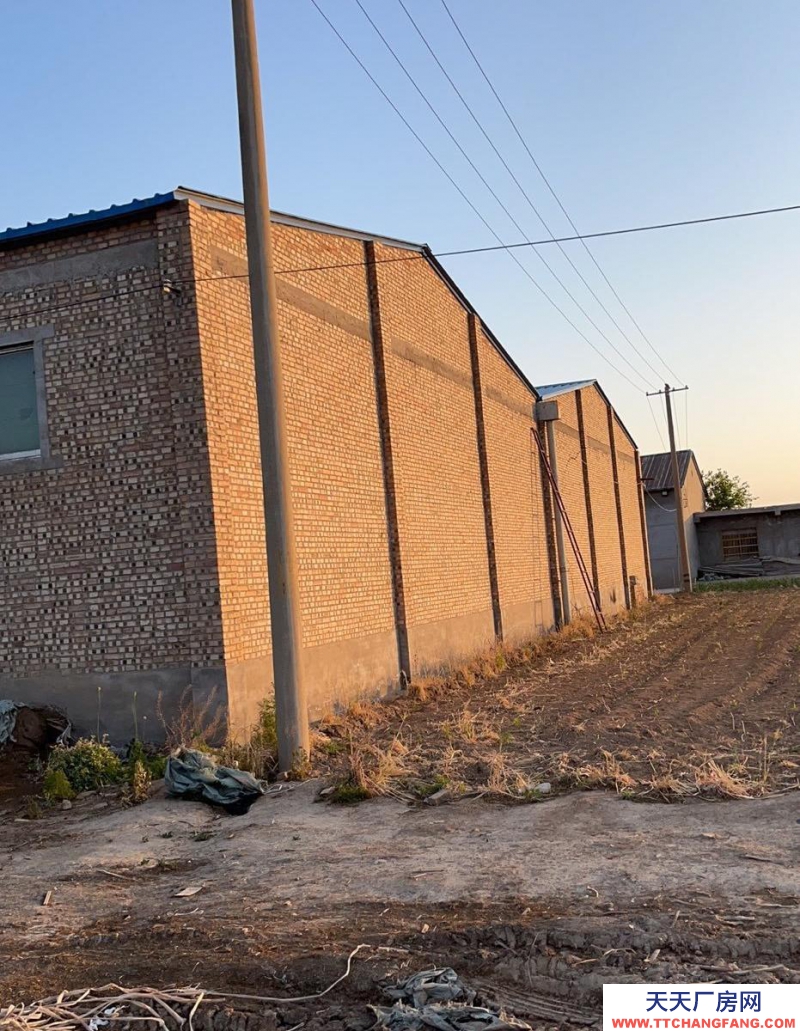 (出租) 渭南澄城獨門獨院，動力電，監控，宿舍，衛生間