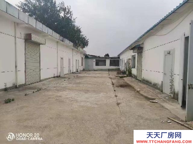 (出售) 渭南大荔交通方便，對面有學(xué)校，可做商業(yè)，可做企業(yè)生產(chǎn)，可開發(fā)成獨(dú)院。