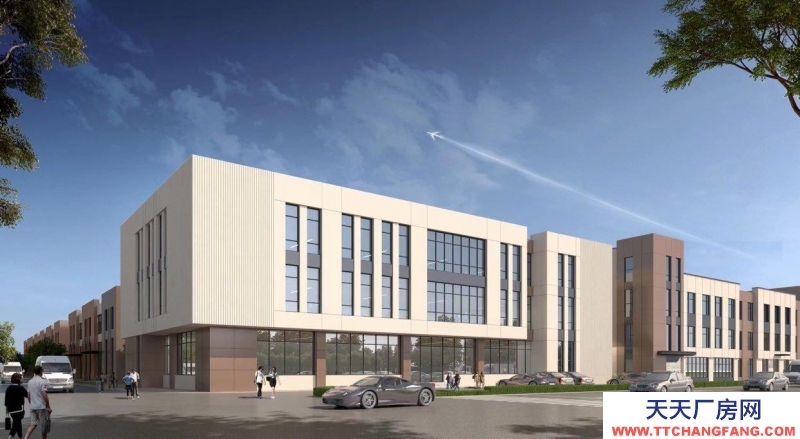 ( 出售)渭南臨渭兩層框架結構廠房出售！