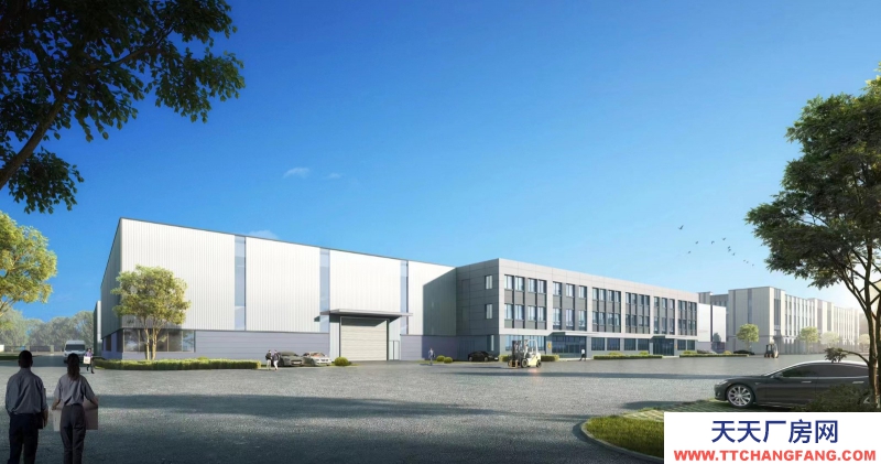 全新框架結構，獨棟新廠房，形象氣質佳，970-5000平，贈送20%面積