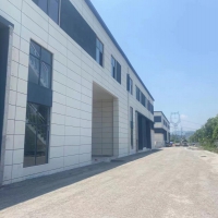 蔡家現房標準廠房/輕軌近公交旁物流園旁/所見即所得/買來即可用