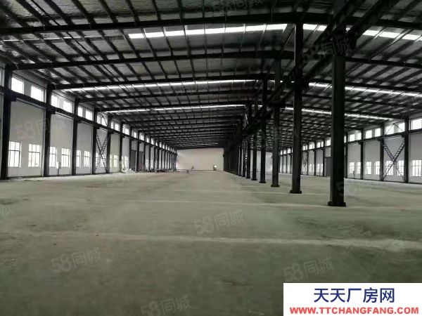 湘潭市湘潭縣 俗河業主自建單層獨棟獨門獨院食品廠房5000平米出租