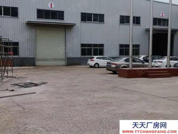 湘潭市湘潭縣  長株潭單層廠房性價比高1500平米出售