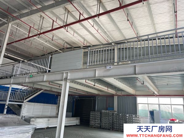 湘潭市湘潭縣 獨門獨院13畝國有工業用地帶廠房出售，可貸款