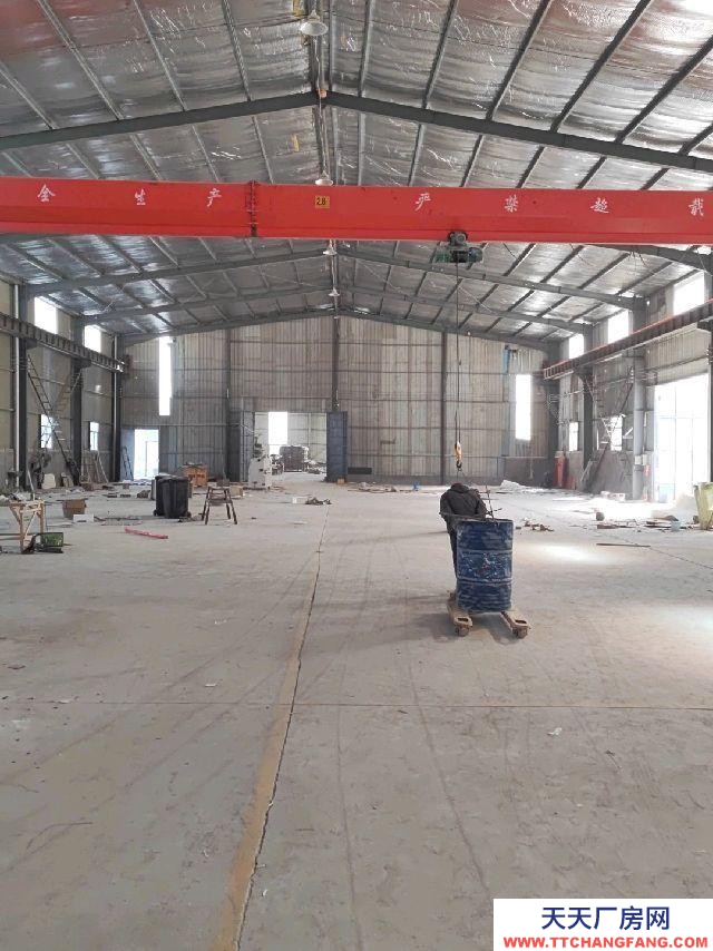 (出租)寶雞渭濱 交通便利，水電齊全，有行車，可辦環保手續