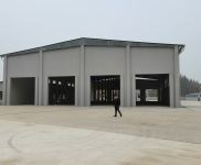 (出租)隨州 淅河橋頭，全新廠房招租，價格面議。