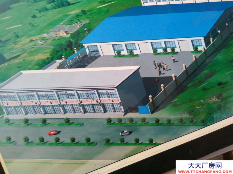 濟寧鄒城市104國道路東 廠房 1500平米租售