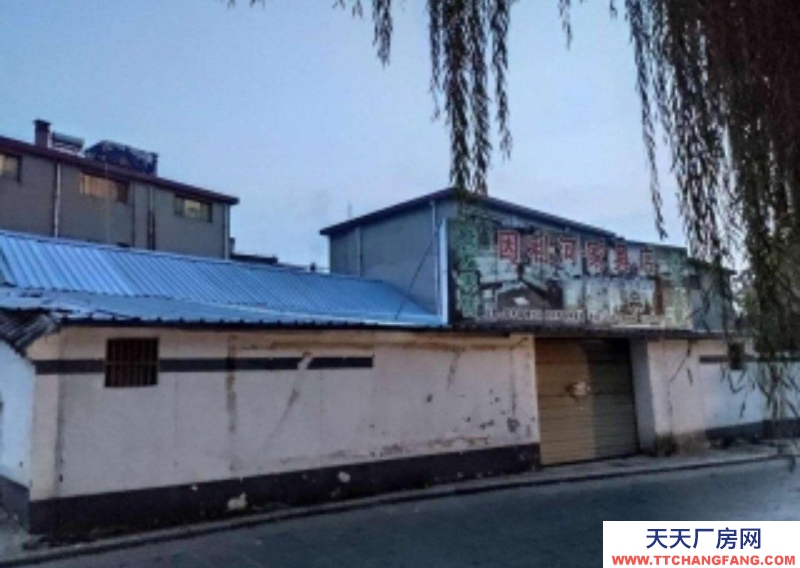 濟寧鄒城過街棚附近因利河順河路邊有獨院一處對外出租