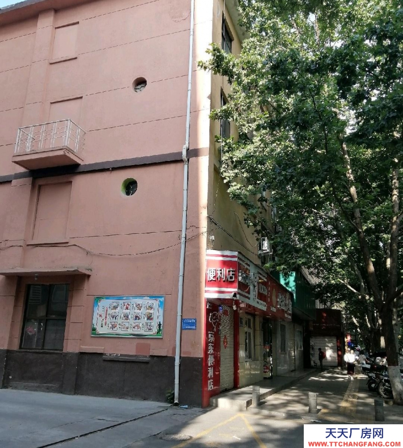 (出租) 寶雞金臺房子位置好交通方便，旁邊有學校醫院超市等。