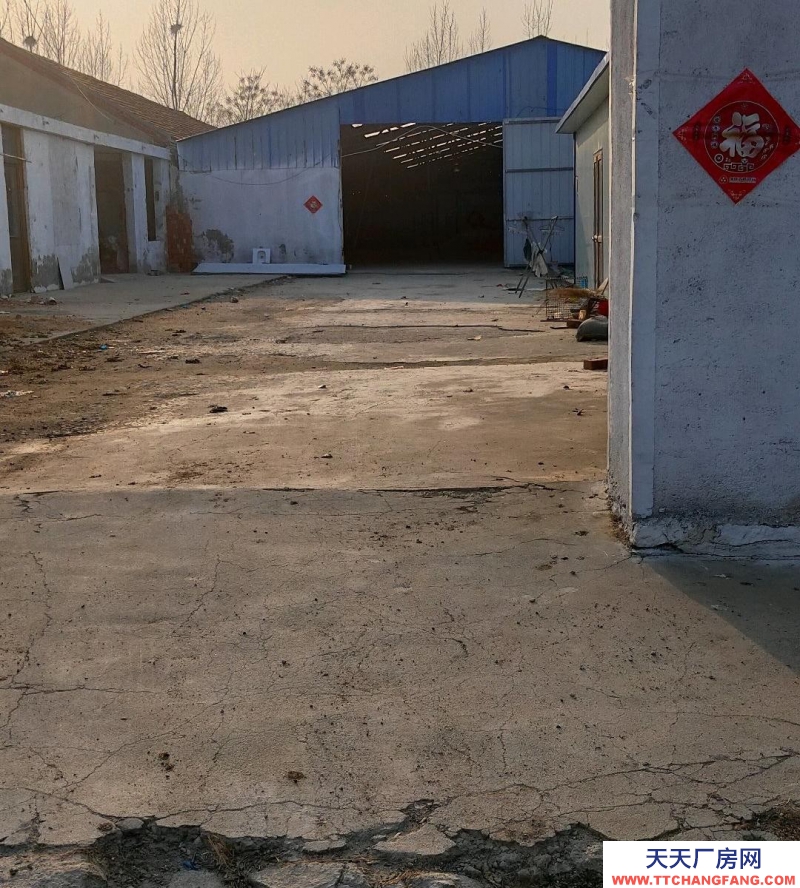 濟寧鄒城市孟子湖新區火型廠房倉庫整體出租