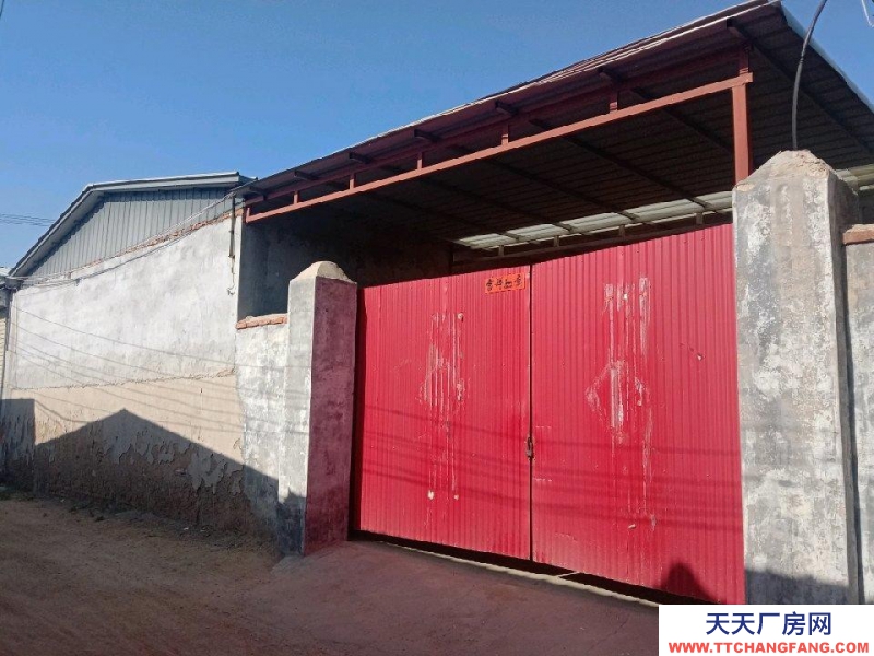 濟寧鄒城屈村個人倉庫廠房出租