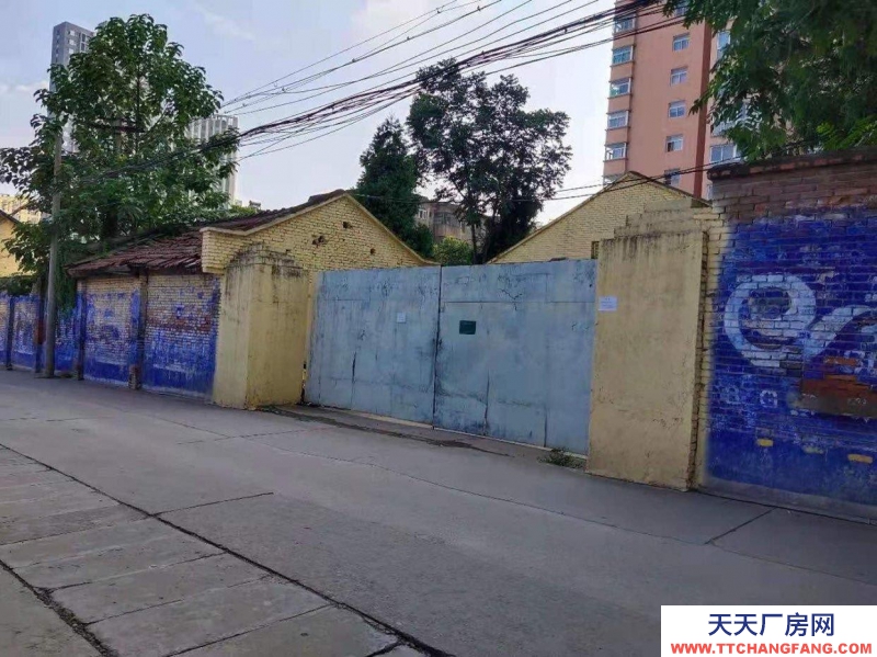 (出租) 寶雞金臺十里鋪鐵路北廠房、出租 廠房 1000平米