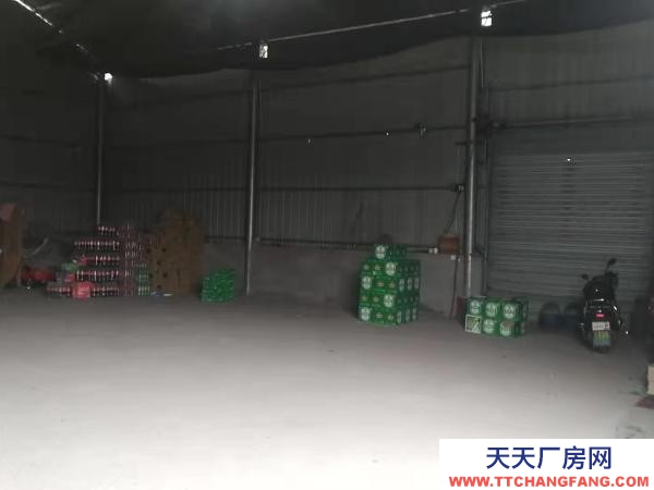 湘潭市湘潭縣 500平米大倉庫，交通便利，可進大車。