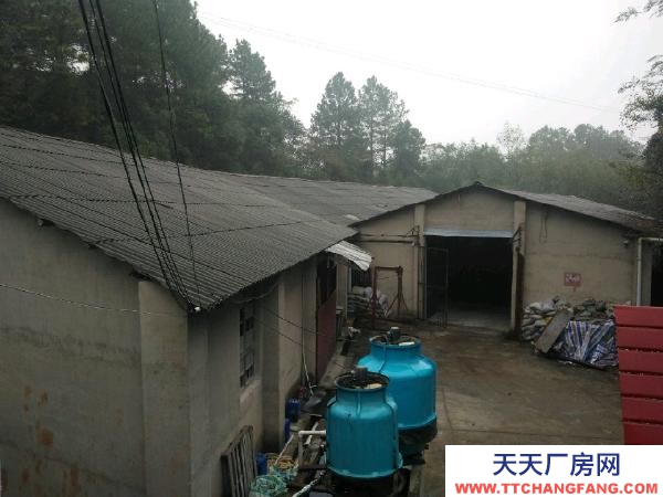 湘潭市湘鄉(xiāng)區(qū)虞塘潭發(fā)電站自建廠(chǎng)房