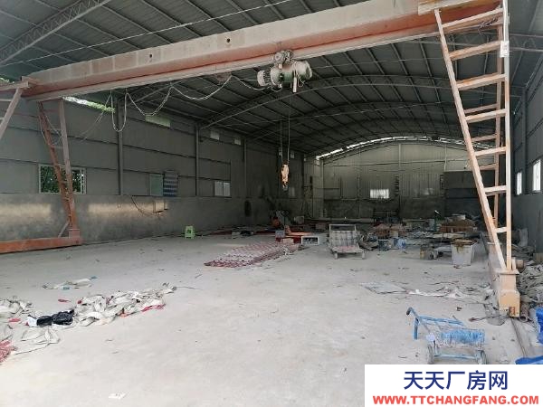 湘潭市湘鄉市  廠房里水電齊全，有辦公場地與宿舍房