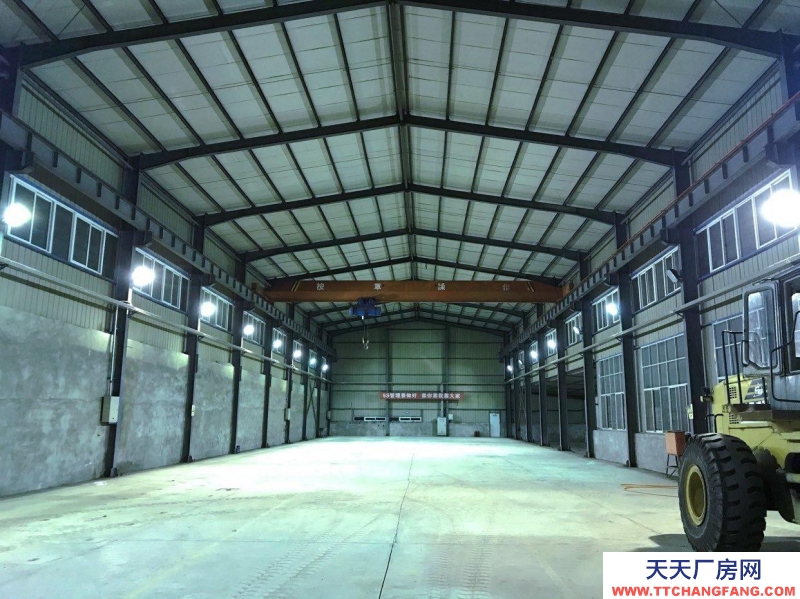 (出租) 寶雞金臺環境優美 地理位置優越便捷，交通便利 帶10噸航吊兩個！