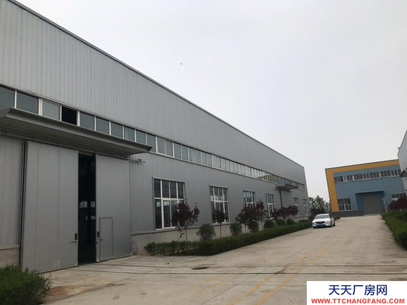 (出租) 寶雞金臺標準化廠房可分割出租，享免租免稅項目補助貸款貼息等優惠政策。