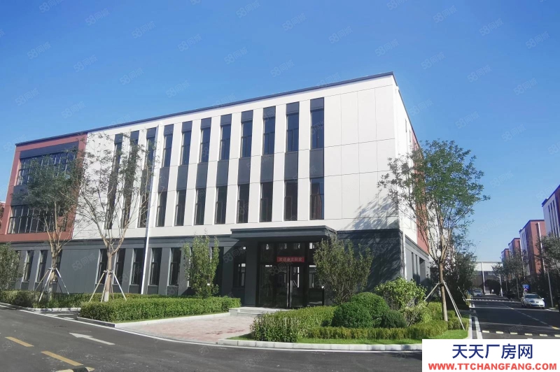 廊坊 永清  面積700至5000平米 生產(chǎn)研發(fā)樓宇 現(xiàn)房招商