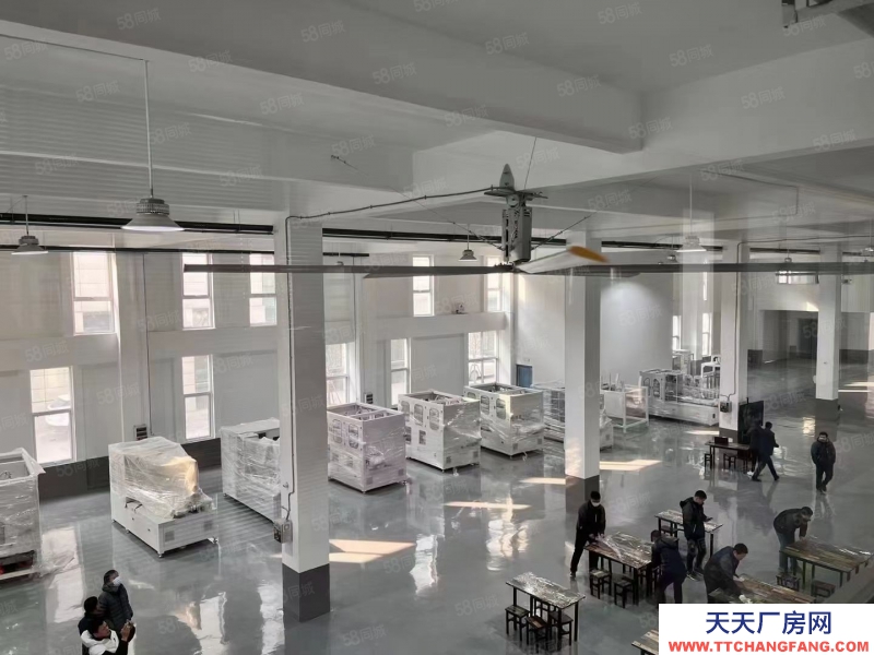 (出售) 京臺高速出口 永清亦莊高新區(qū) 3層獨棟 生產(chǎn)組裝