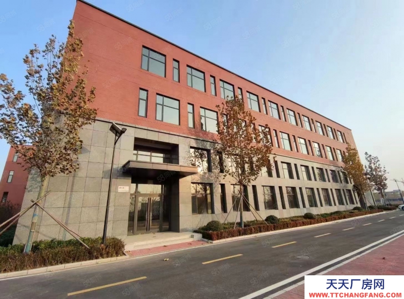 (出售) 京臺高速出口 永清亦莊高新區 3層獨棟 生產組裝