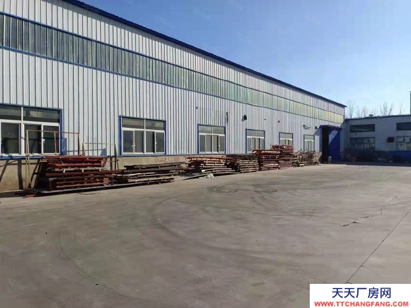 廊坊 永清 出售廠房2200平米國有工業(yè)用地手續(xù)齊全隨時過戶