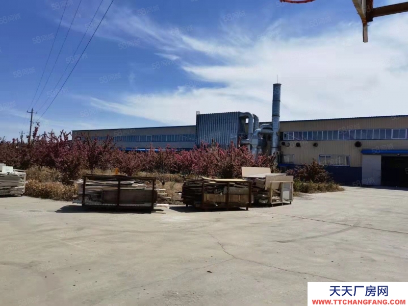 廊坊 永清 出售工業(yè)用地廠房15000平米占地35畝位置優(yōu)越交通便利